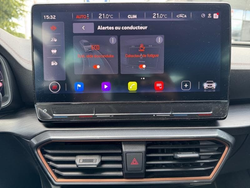 Cupra Formentor Business | 1.5 Tsi 150cv | GPS | Caméra | Carplay | Capteurs Av/Ar - 27