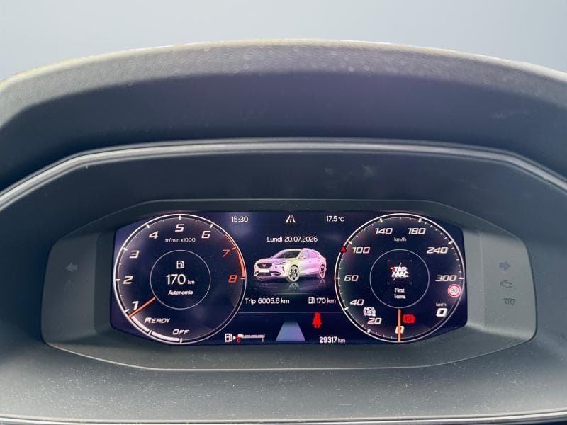 Cupra Formentor Business | 1.5 Tsi 150cv | GPS | Caméra | Carplay | Capteurs Av/Ar - 19