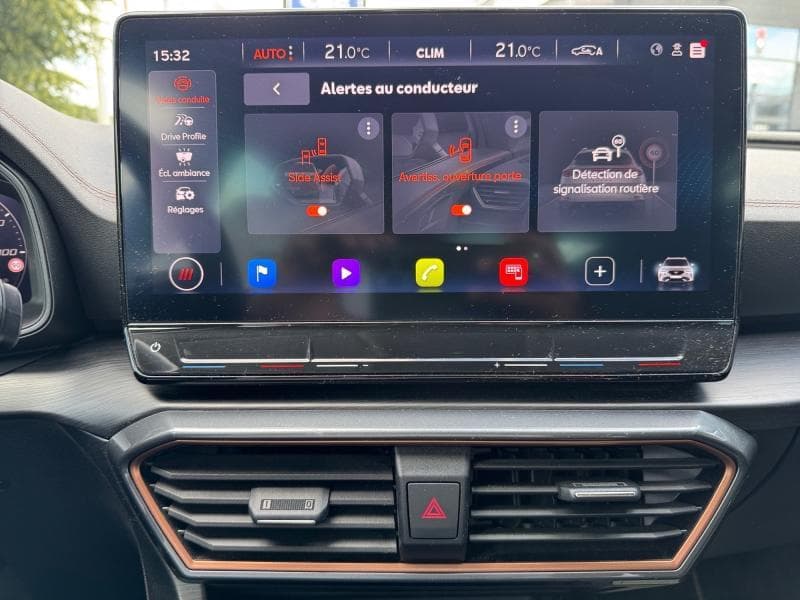 Cupra Formentor Business | 1.5 Tsi 150cv | GPS | Caméra | Carplay | Capteurs Av/Ar - 26