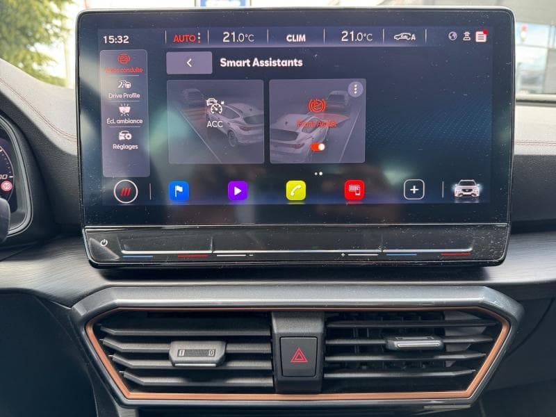 Cupra Formentor Business | 1.5 Tsi 150cv | GPS | Caméra | Carplay | Capteurs Av/Ar - 29