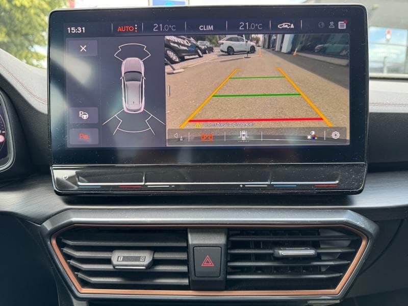 Cupra Formentor Business | 1.5 Tsi 150cv | GPS | Caméra | Carplay | Capteurs Av/Ar - 24