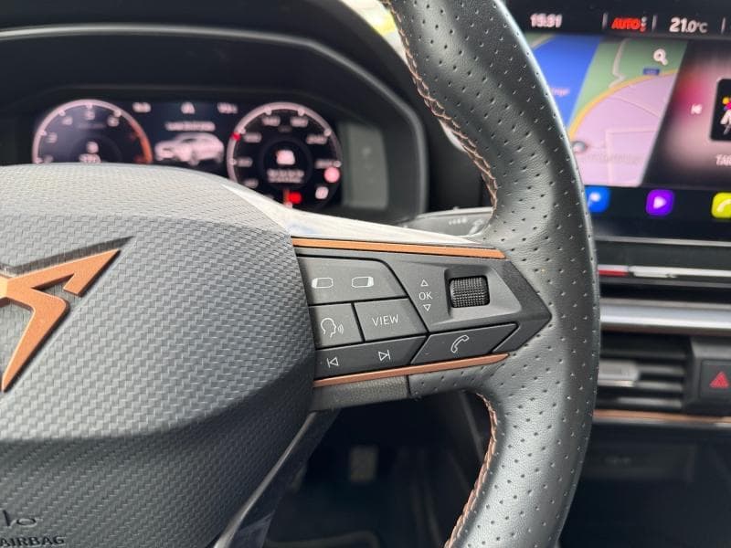 Cupra Formentor Business | 1.5 Tsi 150cv | GPS | Caméra | Carplay | Capteurs Av/Ar - 18