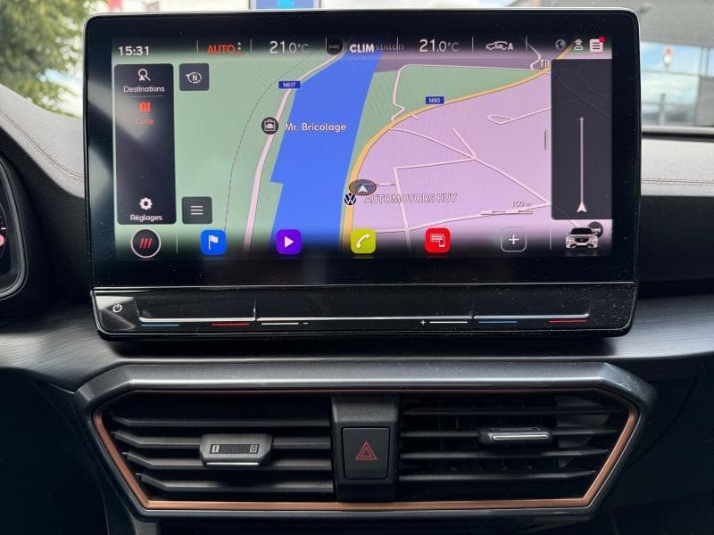 Cupra Formentor Business | 1.5 Tsi 150cv | GPS | Caméra | Carplay | Capteurs Av/Ar - 21