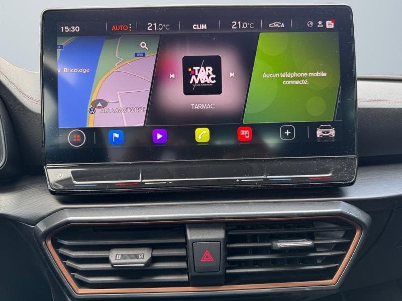 Cupra Formentor Business | 1.5 Tsi 150cv | GPS | Caméra | Carplay | Capteurs Av/Ar - 20