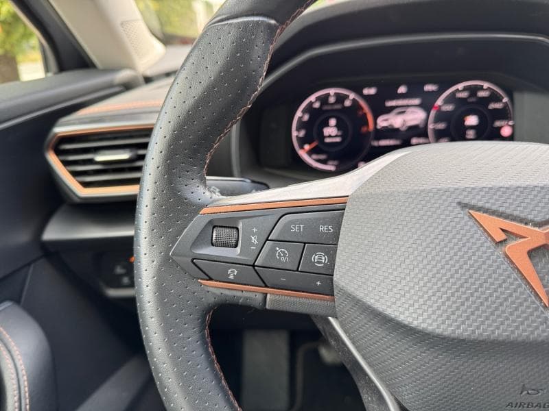 Cupra Formentor Business | 1.5 Tsi 150cv | GPS | Caméra | Carplay | Capteurs Av/Ar - 17