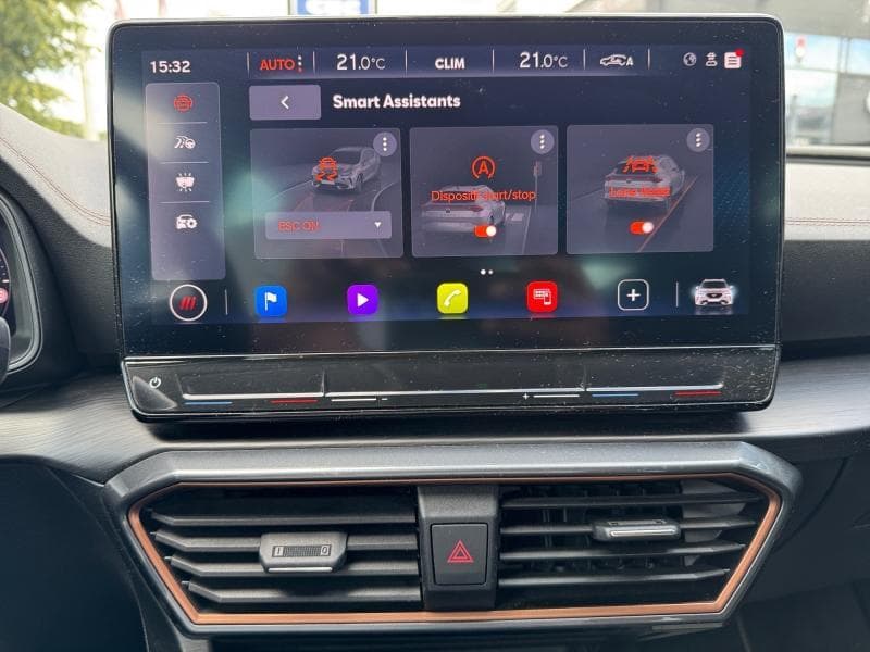 Cupra Formentor Business | 1.5 Tsi 150cv | GPS | Caméra | Carplay | Capteurs Av/Ar - 28