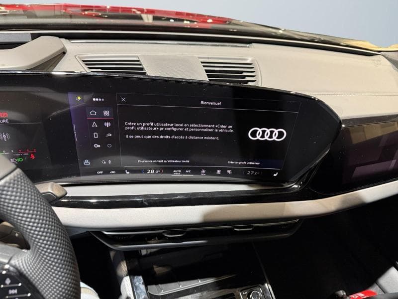 Audi A5 Berline - 19