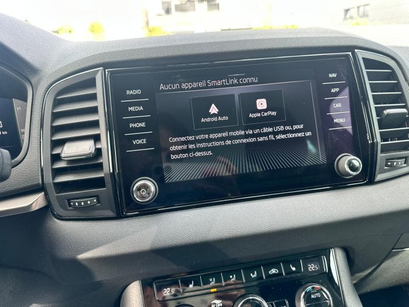 Skoda Karoq Selection | 2.0 TDI 150CH | Boite Auto | App Connect | Clim Auto | Angle Mort | - 26