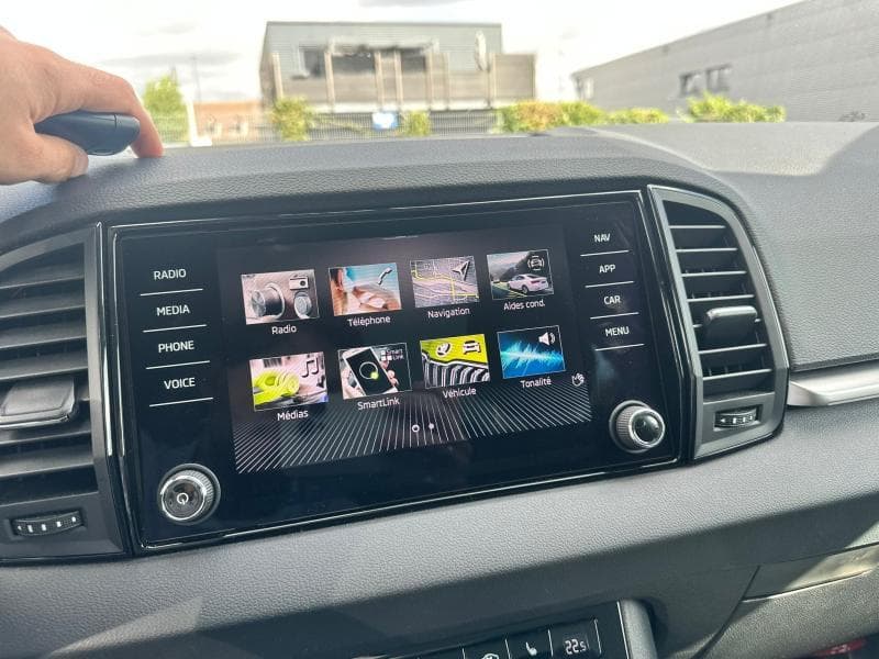 Skoda Karoq Selection | 2.0 TDI 150CH | Boite Auto | App Connect | Clim Auto | Angle Mort | - 28
