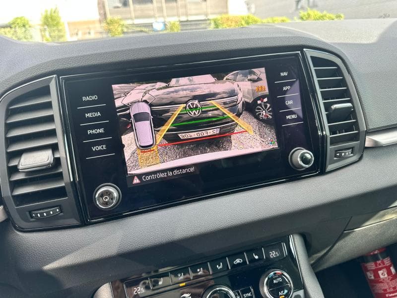 Skoda Karoq Selection | 2.0 TDI 150CH | Boite Auto | App Connect | Clim Auto | Angle Mort | - 27