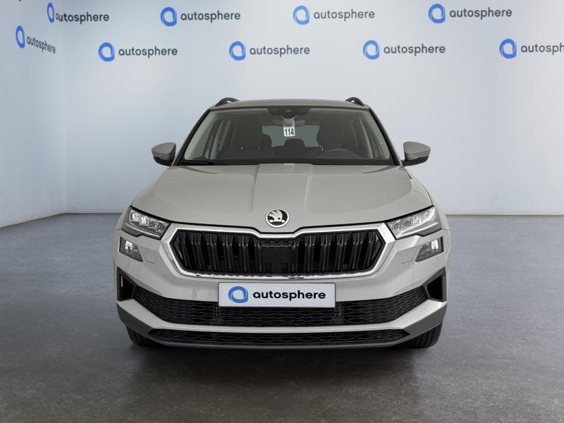 Skoda Karoq Selection | 2.0 TDI 150CH | Boite Auto | App Connect | Clim Auto | Angle Mort | - 3