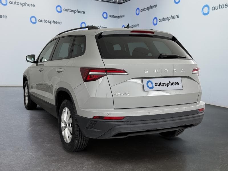 Skoda Karoq Selection | 2.0 TDI 150CH | Boite Auto | App Connect | Clim Auto | Angle Mort | - 7