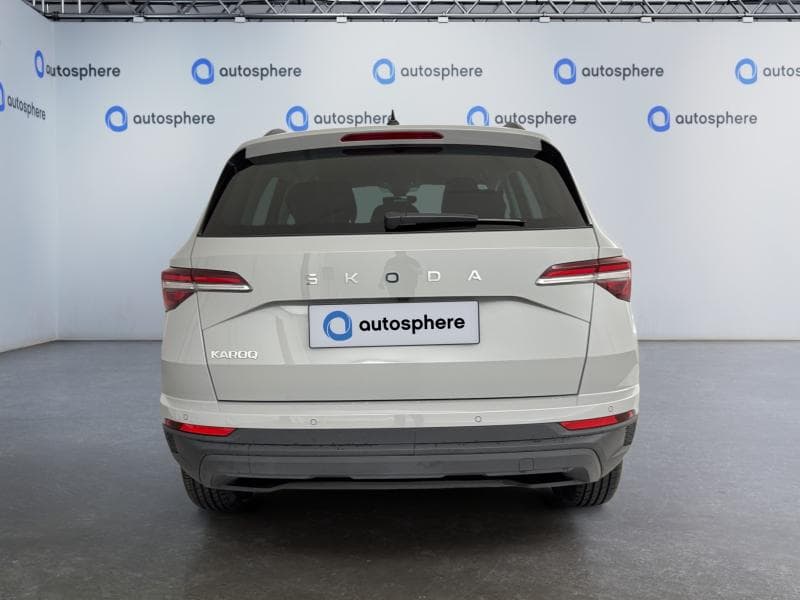 Skoda Karoq Selection | 2.0 TDI 150CH | Boite Auto | App Connect | Clim Auto | Angle Mort | - 8