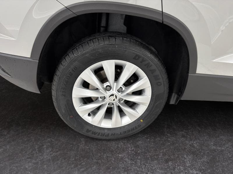 Skoda Karoq Selection | 2.0 TDI 150CH | Boite Auto | App Connect | Clim Auto | Angle Mort | - 9