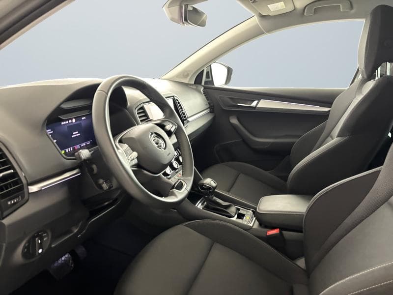 Skoda Karoq Selection | 2.0 TDI 150CH | Boite Auto | App Connect | Clim Auto | Angle Mort | - 10
