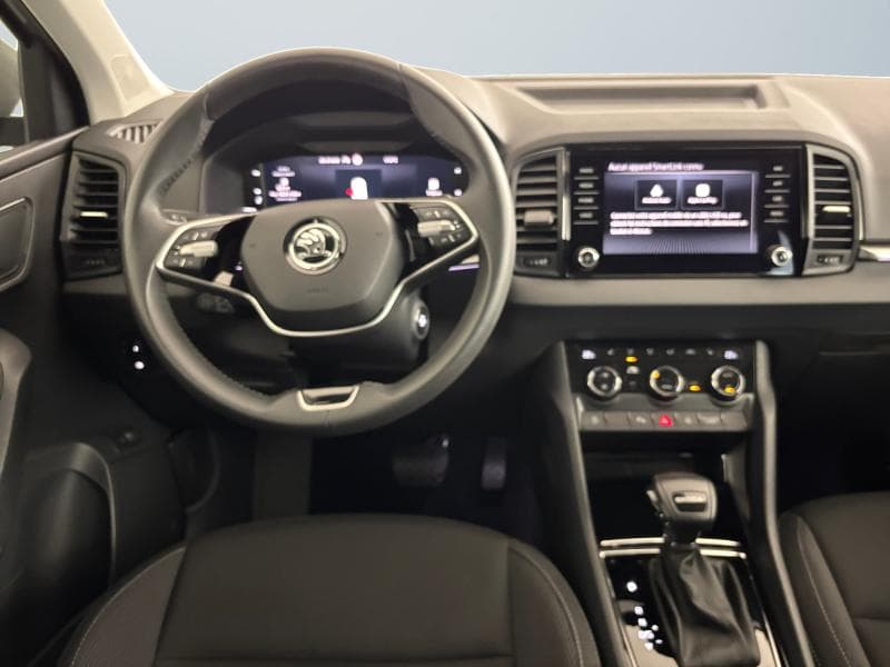 Skoda Karoq Selection | 2.0 TDI 150CH | Boite Auto | App Connect | Clim Auto | Angle Mort | - 12