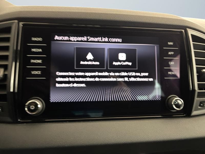 Skoda Karoq Selection | 2.0 TDI 150CH | Boite Auto | App Connect | Clim Auto | Angle Mort | - 15