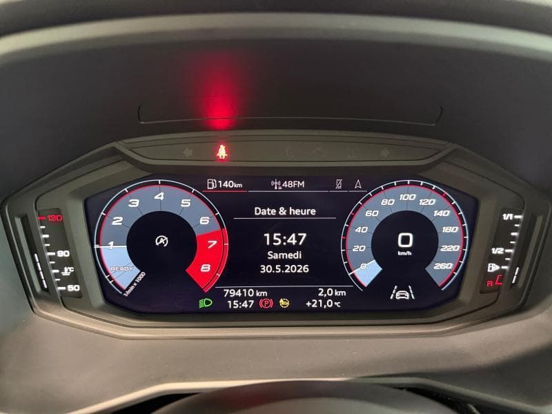 Audi A1 Advanced | 1.0 TFSI 95 CV | Carplay | GPS | Capteurs AV ARR - 16
