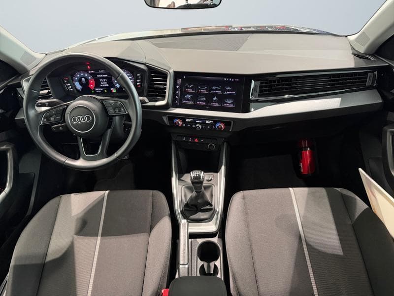 Audi A1 Advanced | 1.0 TFSI 95 CV | Carplay | GPS | Capteurs AV ARR - 12