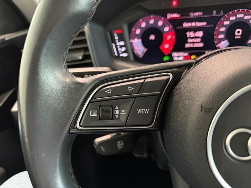 Audi A1 Advanced | 1.0 TFSI 95 CV | Carplay | GPS | Capteurs AV ARR - 23