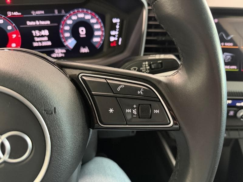 Audi A1 Advanced | 1.0 TFSI 95 CV | Carplay | GPS | Capteurs AV ARR - 24