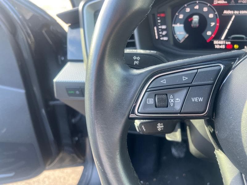Audi A1 Advanced | 1.0 TFSI 95cv | GPS | Capteurs Av+Ar | Carplay | Clim auto| - 16