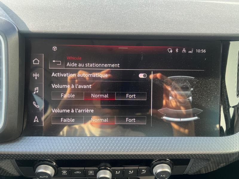 Audi A1 Advanced | 1.0 TFSI 95cv | GPS | Capteurs Av+Ar | Carplay | Clim auto| - 22