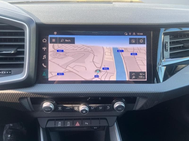 Audi A1 Advanced | 1.0 TFSI 95cv | GPS | Capteurs Av+Ar | Carplay | Clim auto| - 20