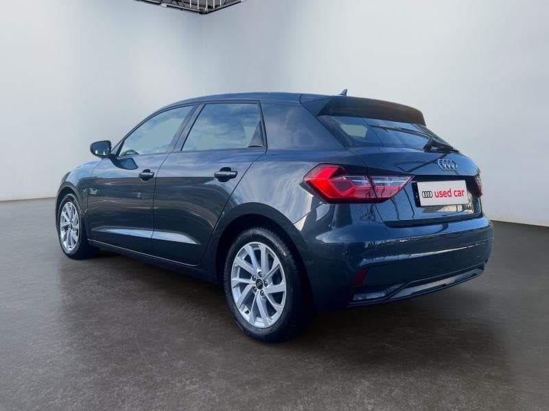 Audi A1 Advanced | 1.0 TFSI 95cv | GPS | Capteurs Av+Ar | Carplay | Clim auto| - 5