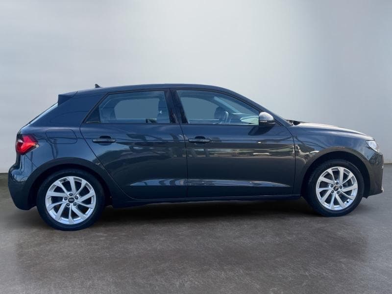 Audi A1 Advanced | 1.0 TFSI 95cv | GPS | Capteurs Av+Ar | Carplay | Clim auto| - 4