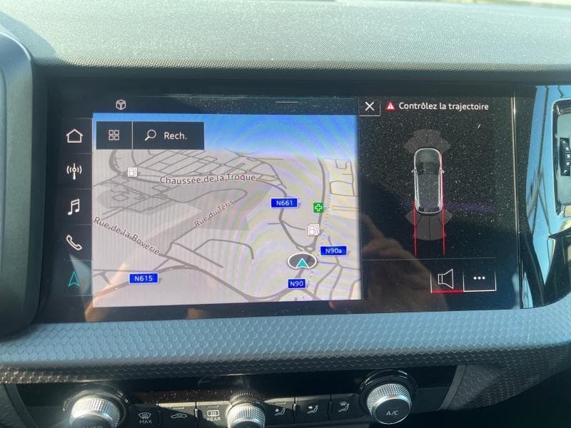 Audi A1 Advanced | 1.0 TFSI 95cv | GPS | Capteurs Av+Ar | Carplay | Clim auto| - 19