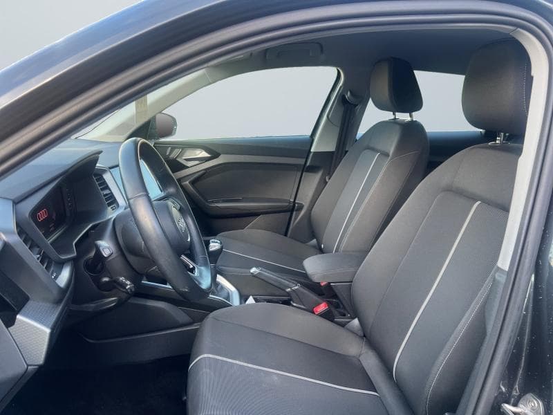 Audi A1 Advanced | 1.0 TFSI 95cv | GPS | Capteurs Av+Ar | Carplay | Clim auto| - 17