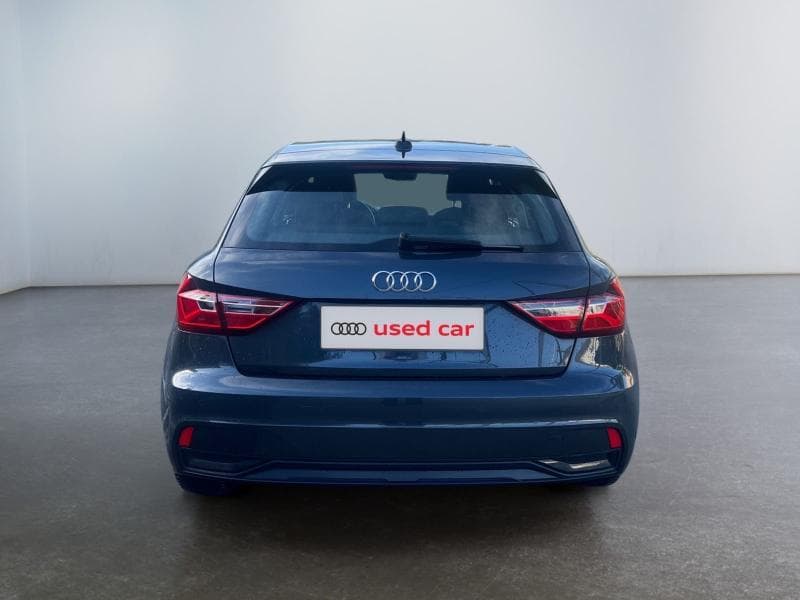 Audi A1 Advanced | 1.0 TFSI 95cv | GPS | Capteurs Av+Ar | Carplay | Clim auto| - 8