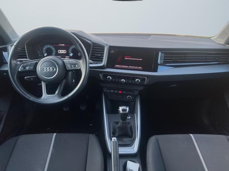 Audi A1 Advanced | 1.0 TFSI 95cv | GPS | Capteurs Av+Ar | Carplay | Clim auto| - 15