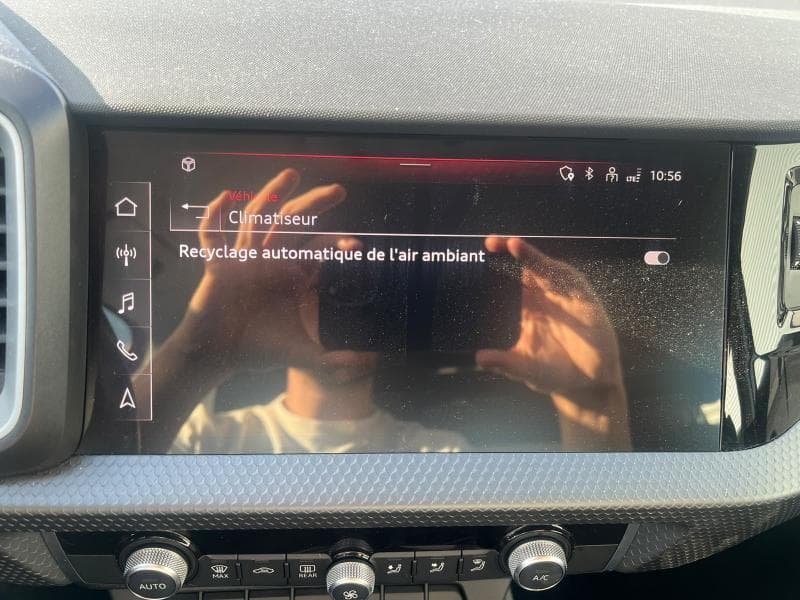 Audi A1 Advanced | 1.0 TFSI 95cv | GPS | Capteurs Av+Ar | Carplay | Clim auto| - 21