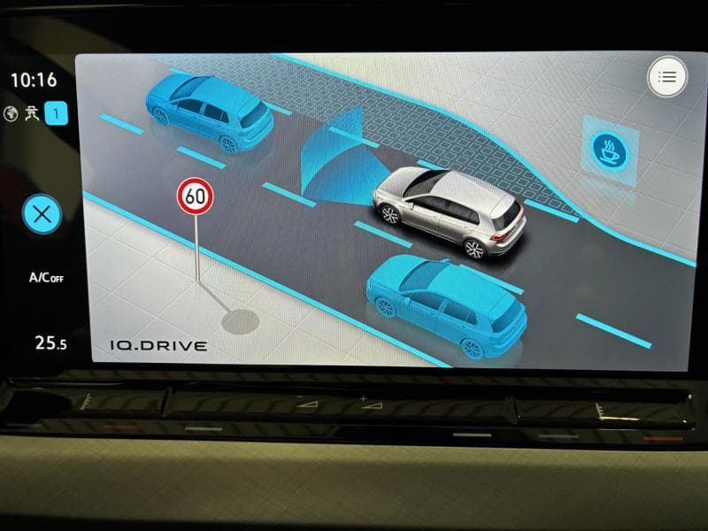 Volkswagen Golf Life | 1.0 Tsi Dsg 110 cv | Clim | Caméra | Alu | Cruise - 21