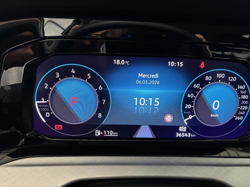 Volkswagen Golf Life | 1.0 Tsi Dsg 110 cv | Clim | Caméra | Alu | Cruise - 14