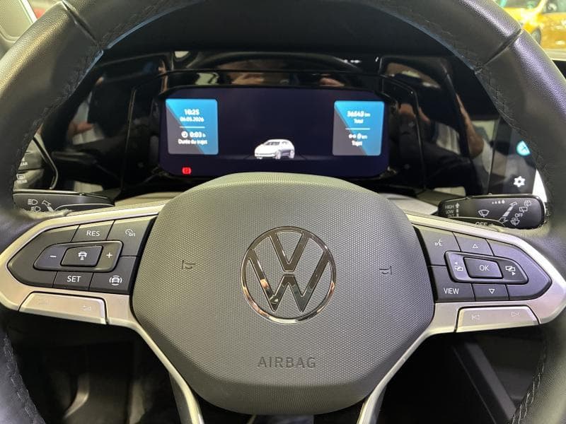 Volkswagen Golf Life | 1.0 Tsi Dsg 110 cv | Clim | Caméra | Alu | Cruise - 22