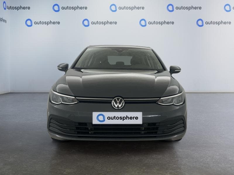Volkswagen Golf Life | 1.0 Tsi Dsg 110 cv | Clim | Caméra | Alu | Cruise - 8