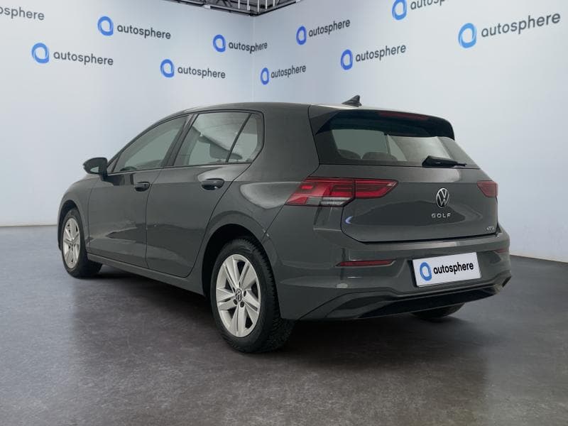 Volkswagen Golf Life | 1.0 Tsi Dsg 110 cv | Clim | Caméra | Alu | Cruise - 5