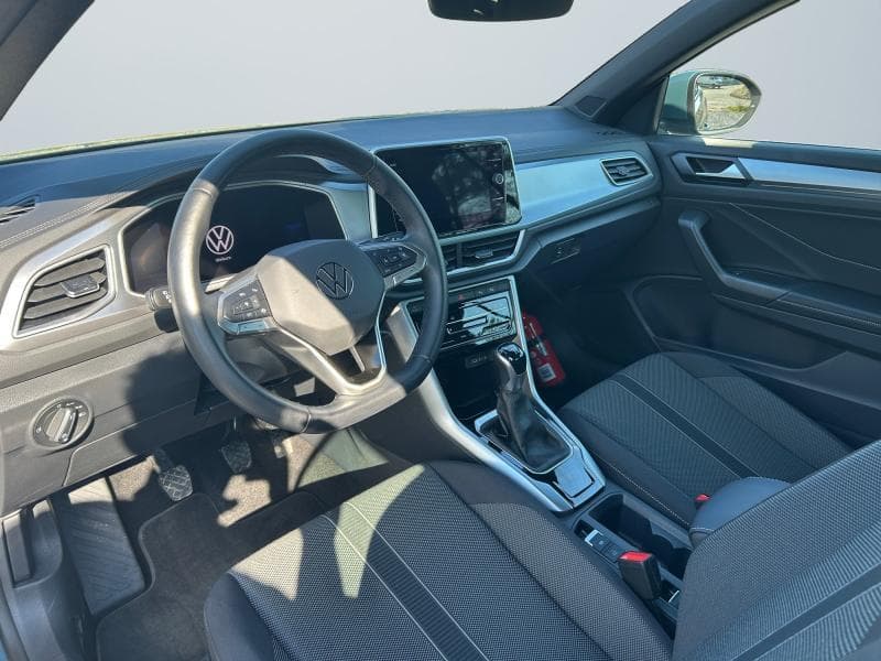 Volkswagen T-Roc Style | 1.0 TSI 116cv | GPS | Caméra | Carplay | Sièges AV Chauffants - 9