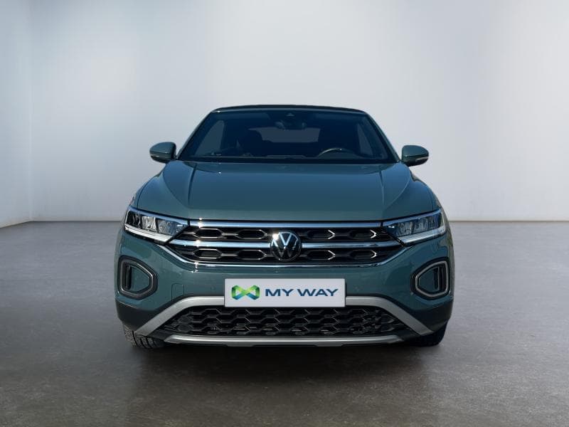 Volkswagen T-Roc Style | 1.0 TSI 116cv | GPS | Caméra | Carplay | Sièges AV Chauffants - 4