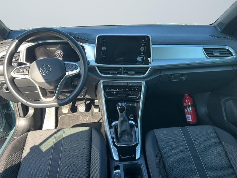 Volkswagen T-Roc Style | 1.0 TSI 116cv | GPS | Caméra | Carplay | Sièges AV Chauffants - 14
