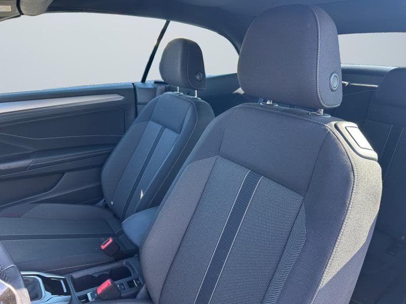 Volkswagen T-Roc Style | 1.0 TSI 116cv | GPS | Caméra | Carplay | Sièges AV Chauffants - 10