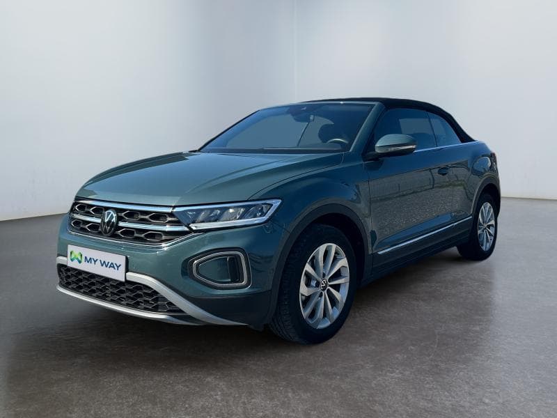 Volkswagen T-Roc Style | 1.0 TSI 116cv | GPS | Caméra | Carplay | Sièges AV Chauffants - 1