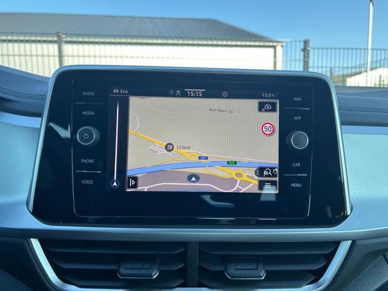 Volkswagen T-Roc Style | 1.0 TSI 116cv | GPS | Caméra | Carplay | Sièges AV Chauffants - 16