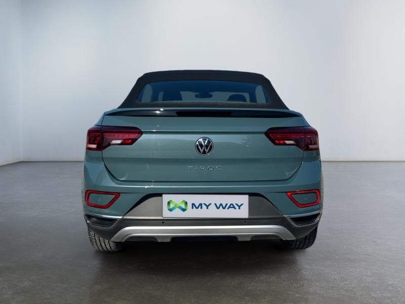 Volkswagen T-Roc Style | 1.0 TSI 116cv | GPS | Caméra | Carplay | Sièges AV Chauffants - 5