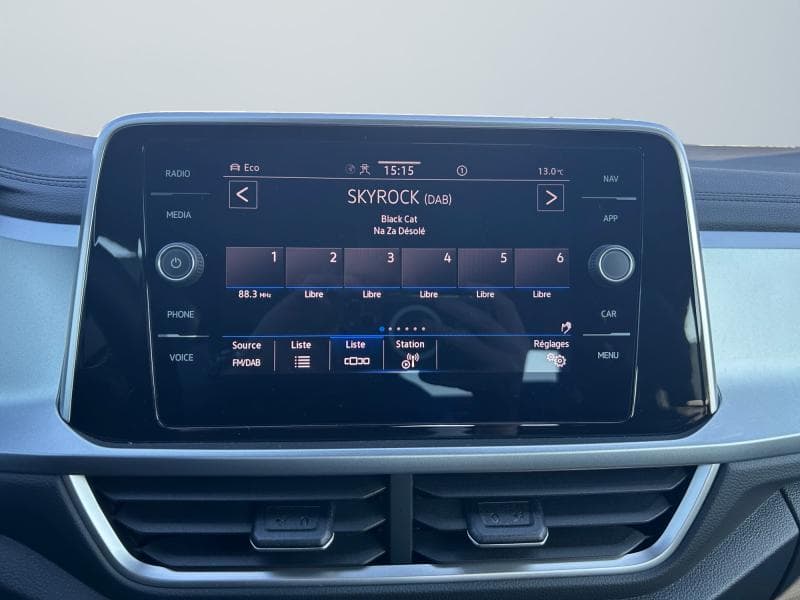 Volkswagen T-Roc Style | 1.0 TSI 116cv | GPS | Caméra | Carplay | Sièges AV Chauffants - 15