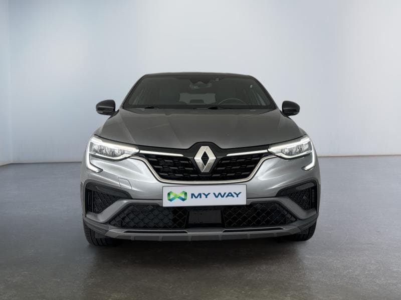 Renault Arkana RS Line | 1.6 Essence Hybrid 145cv | Boite auto | GPS | Caméra | - 3