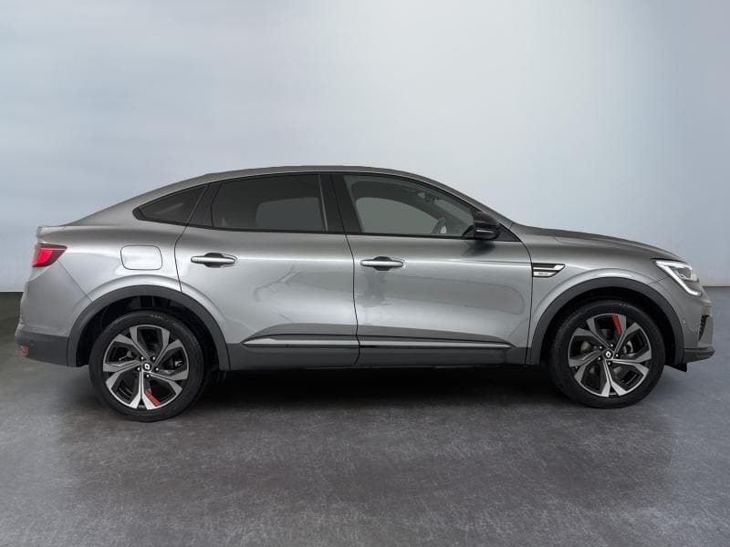 Renault Arkana RS Line | 1.6 Essence Hybrid 145cv | Boite auto | GPS | Caméra | - 4